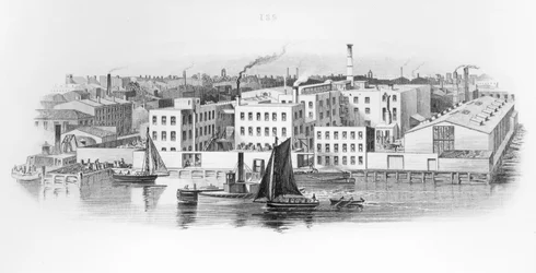 Die American Bank Note Company, New York